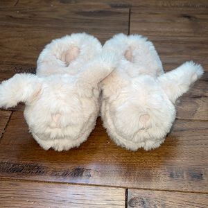 Pottery Barn Slipper Bunny